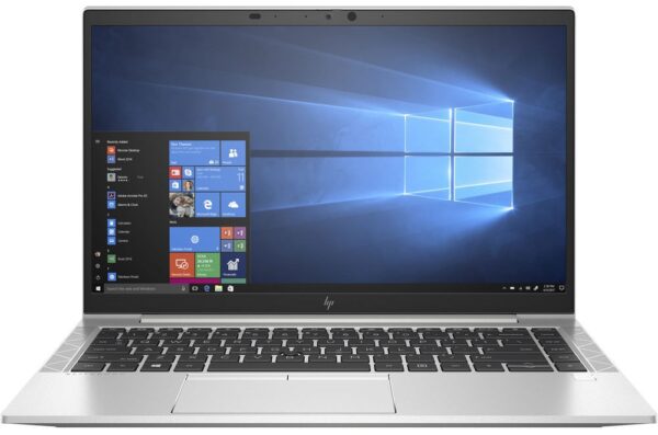 HP EliteBook 840 G7 Core i5 10th Gen ল্যাপটপ (16GB RAM, 256GB SSD) - Image 3