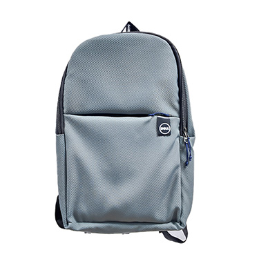 Dell ধূসর ল্যাপটপ ব্যাগ — 15.6 ইঞ্চি kompatible