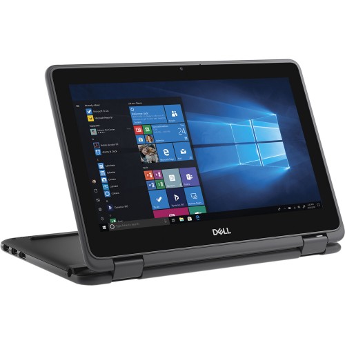 Dell Latitude 3190 2-in-1 Pentium N5000 8GB RAM 128GB SSD 11.6" Touch Laptop - Khan Multimedia BD