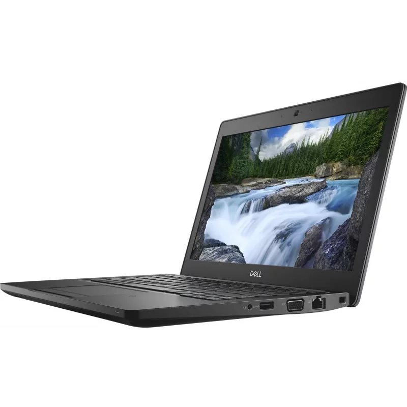 Dell Latitude 5290 Core i5 8th Gen 8GB RAM 256GB SSD 12.5" FHD 2-in-1 Tablet Laptop - Khan Multimedia BD