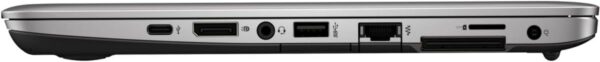 HP EliteBook 820 G3 Core i5 6th Gen 8GB RAM 256GB SSD 12.5" HD Business Laptop - Khan Multimedia BD - Image 2