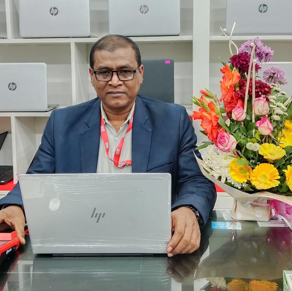 khan multimedia bd Founder chairman owner ceo , used laptop shop,mirpur laptop shop