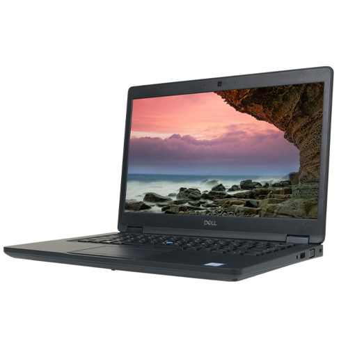 Dell Latitude 5490 Core i5 8th Gen 8GB RAM 256GB SSD 14" FHD Business Laptop - Khan Multimedia BD