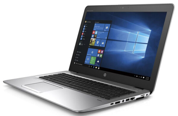HP ProBook 850 G4 Core i5 7th Gen 8GB RAM 256GB SSD 15.6" FHD Business Laptop - Khan Multimedia BD - Image 2