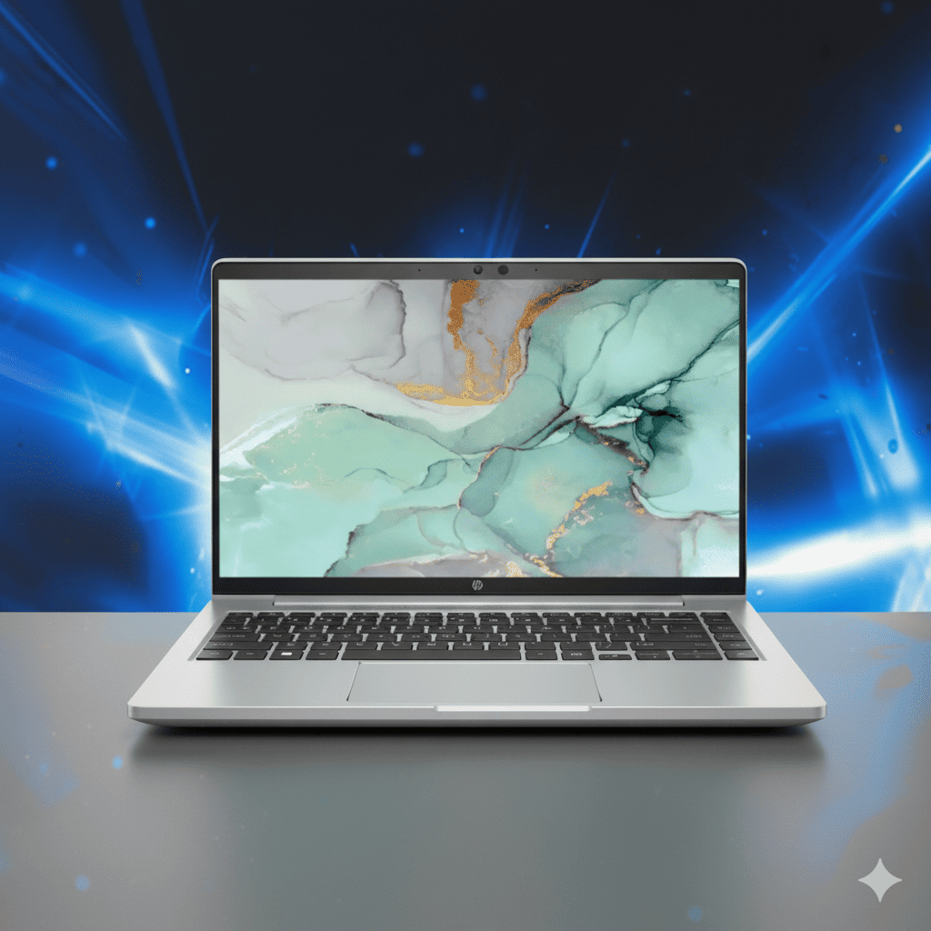 HP ProBook 440 G8 Core i5 11th Gen 16GB RAM 512GB SSD 14" FHD Business Laptop - Khan Multimedia BD