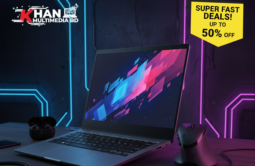khan multimedia bd best laptop shop dhaka